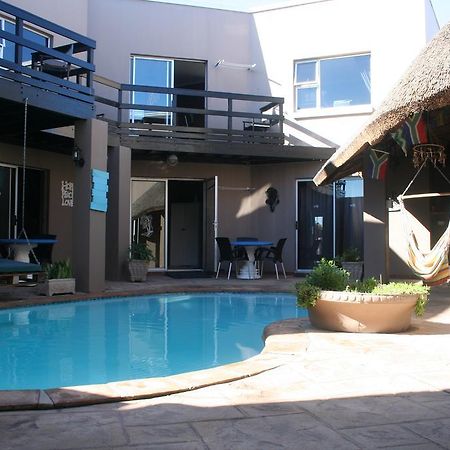 Colors Of Cape Town Lodge Exterior foto