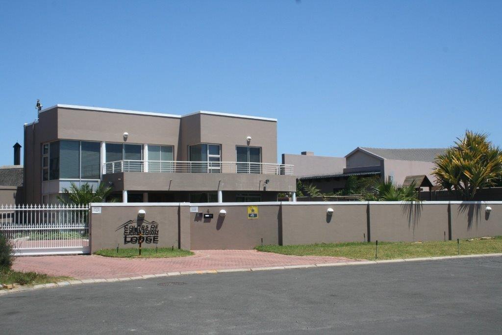 Colors Of Cape Town Lodge Exterior foto